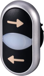 Eaton - RMQ M22 Drukknop frontelement 105227