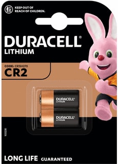 Duracell - HP Lithium Batterij, niet oplaadbaar Spe Ultra Cr2 Br2