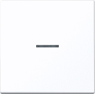 Jung - LS RANGE Bed.element / centr.pl. schakelmat. Wipls990Ko5Wwm Wt