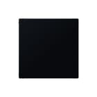 Jung - LS RANGE Bed.element / centr.pl. schakelmat. Blndpl Ls994Bswm