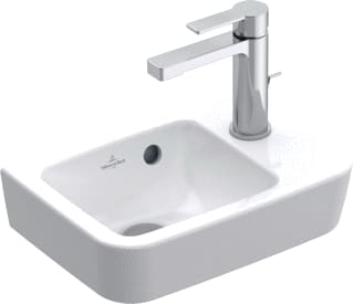 Villeroy & Boch - O.NOVO Wastafel / Fontein Wastfl/Fontein 43433601