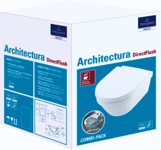Villeroy & Boch - Architectura Closet 4694Hrr1