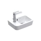 Villeroy & Boch - O.NOVO Wastafel / Fontein Wasbak R 1-Gat 43423601