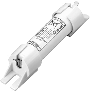 Tridonic - Batterij, oplaadbaar Accu Nimh2,2Ah 2Cell Cat2