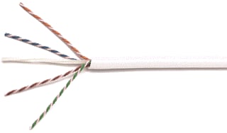COMMSCOPE NETCONNECT - Data- en communicatiekabel u/utp 6a lszh dca   ha305