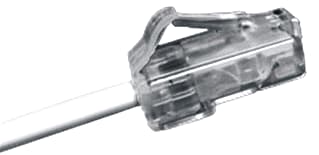COMMSCOPE NETCONNECT - Patchkabel twisted pair Patchk Mino U/Utp 6 6M