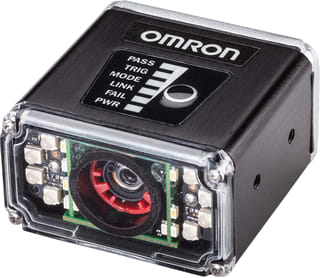 Omron - MicroHAWK V430 Matrixcodelezer matrixlzr v430f000l12msrx