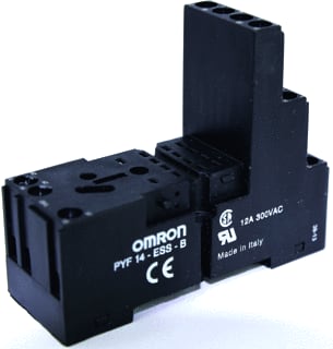 Omron - SOCKETS Relaisvoet Aanslvoet Aa056194F