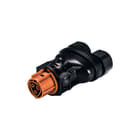 Wieland - Conn. v insteekbare gebouwinstall. 96.031.0251.4