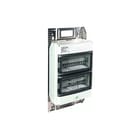 Wieland - Groepenkast, leeg 93.053.4001.0