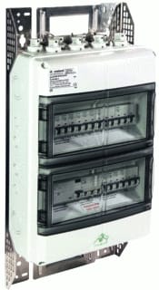 Wieland - Groepenkast, leeg 93.053.9001.0