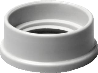 Hager Weber - R2 Afdekking D0-zekeringhouder afdekring r2009 25a