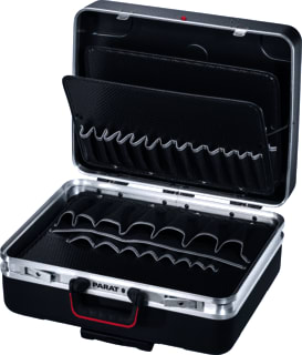 Parat - Gereedschapskist/-tas Koffer Roll Silver X-Abs