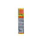 Lyra - Merkstift/-krijt Dry Stiftjes Rood 12