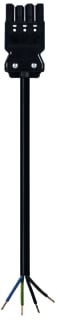 Wieland - GST18i4 Dca Patchkabel inst.bare gebouwinstall. 92.207.5043.1