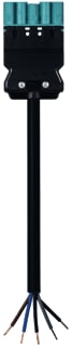 Wieland - GST18i5 Dca Patchkabel inst.bare gebouwinstall. 92.257.3044.8