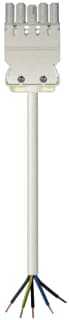 Wieland - GST18i5 Dca Patchkabel inst.bare gebouwinstall. 92.257.4043.2