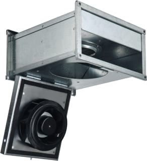 S&P - IRB ECOWATT Boxventilator Dakvent Irb-225