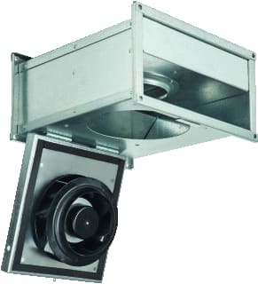 S&P - IRB ECOWATT Boxventilator Dakvent Irb-315A