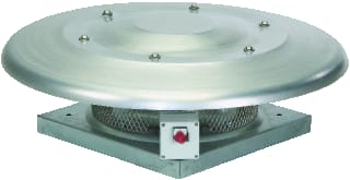 S&P - CRHB T-N Dakventilator Dakvent Crhb/4-250 N