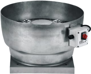 S&P - CRHB T-N Dakventilator Dakvent Crvb/2-225 N
