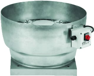 S&P - CRHB T-N Dakventilator Dakvent Crvb/4-355 N
