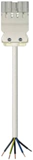 Wieland - GST18i5 Dca Patchkabel inst.bare gebouwinstall. 92.258.5044.2