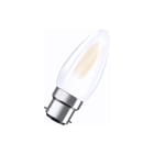 Osram - Parathom Retrofit Classic B LED-lamp ledlamp clas b 4w/2700k