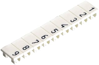 Wieland - Codering rijgklem 04.842.7953.0