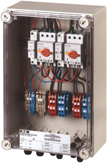 Eaton - SOL Lastschakelaar 168099