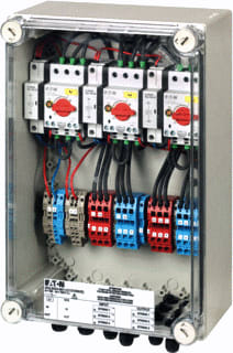 Eaton - SOL Lastschakelaar 168100
