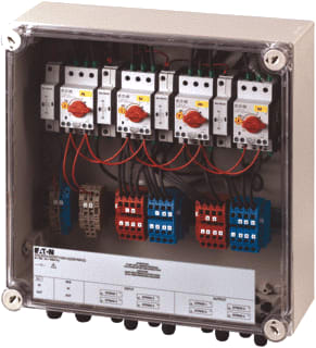 Eaton - SOL Lastschakelaar  168103