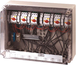Eaton - SOL Lastschakelaar 168105