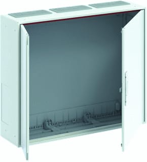 ABB - ComfortLine A Installatiekast leeg Cf Line Wandkast 3B 4Re