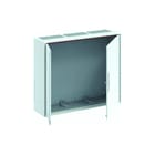 ABB - ComfortLine A Installatiekast leeg Cf Line Wandkast 3B 4Re