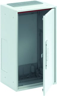 ABB - ComfortLine B Installatiekast leeg Cf Line Wandkast 1B 3Re