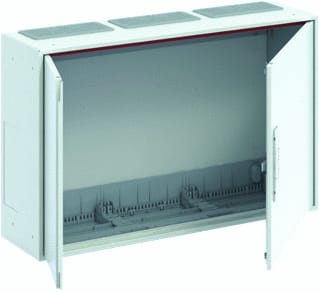ABB - ComfortLine B Installatiekast leeg Cf Line Wandkast 3B 3Re