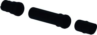 Burgerhout - Rookgasmuurdoorvoer Balkon Set Pp60 L=1000