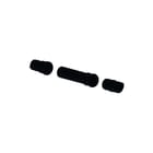 Burgerhout - Rookgasmuurdoorvoer Balkon Set Pp60 L=1000
