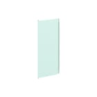 ABB - ComfortLine CTB Deur/bed.-tableau vr kast/lessenaar Blinddeur 9016 1B 4Re