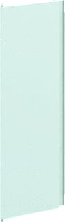 ABB - ComfortLine CTB Deur/bed.-tableau vr kast/lessenaar blinddeur 9016 1b 5re