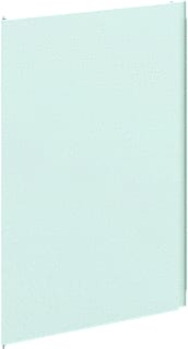 ABB - ComfortLine CTB Deur/bed.-tableau vr kast/lessenaar blinddeur 9016 2b 5re