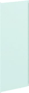 ABB - ComfortLine CTB Deur/bed.-tableau vr kast/lessenaar blinddeur 9016 2b 9re