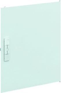 ABB - ComfortLine CTB Deur/bed.-tableau vr kast/lessenaar Blinddeur 9016 2B 4Re Slt