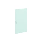 ABB - ComfortLine CTB Deur/bed.-tableau vr kast/lessenaar blinddeur 9016 2b 6re slt
