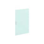 ABB - ComfortLine CTB Deur/bed.-tableau vr kast/lessenaar blinddeur 9016 3b 8re slt