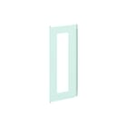 ABB - ComfortLine CTT Deur/bed.-tableau vr kast/lessenaar zichtdeur 9016 1b 4re