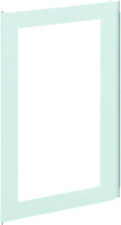ABB - ComfortLine CTT Deur/bed.-tableau vr kast/lessenaar zichtdeur 9016 2b 5re