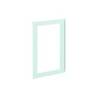 ABB - ComfortLine CTT Deur/bed.-tableau vr kast/lessenaar zichtdeur 9016 2b 5re