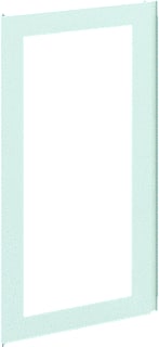 ABB - ComfortLine CTT Deur/bed.-tableau vr kast/lessenaar zichtdeur 9016 2b 6re